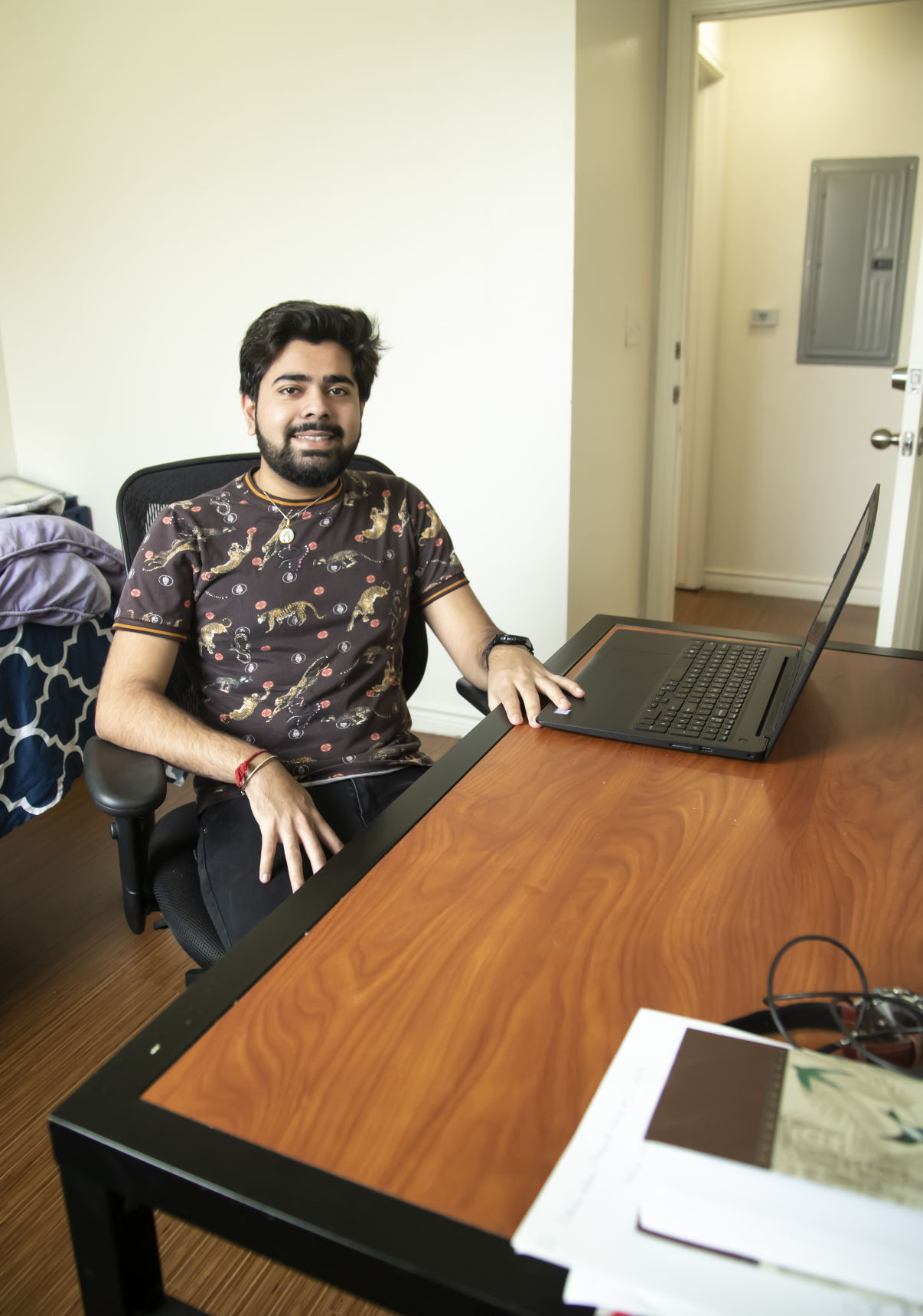 UTA's international students grapple with travel restrictions due to COVID-19